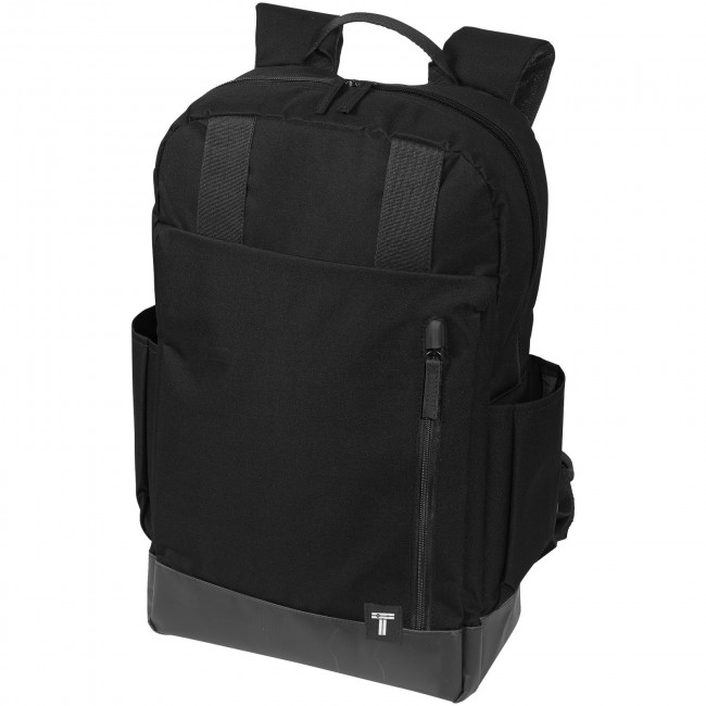 Promotional Compu 15.6'' laptop backpack - Image 4