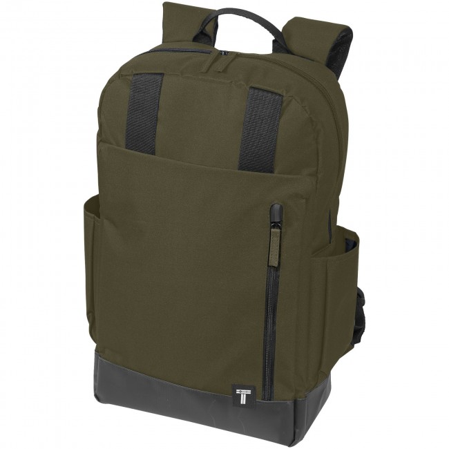 Promotional Compu 15.6'' laptop backpack - Image 2