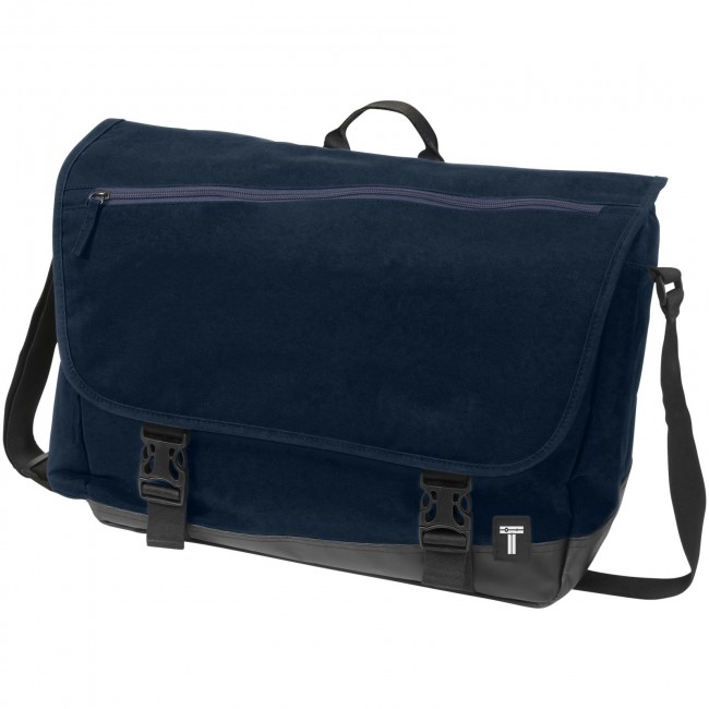 Promotional Commuter 15'' messenger bag - Image 3