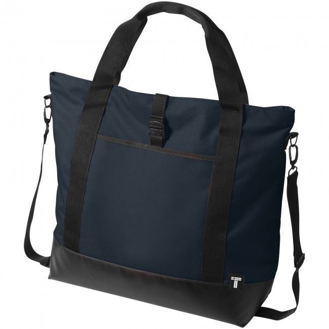 Promotional Weekender 15'' laptop tote bag - Image 2