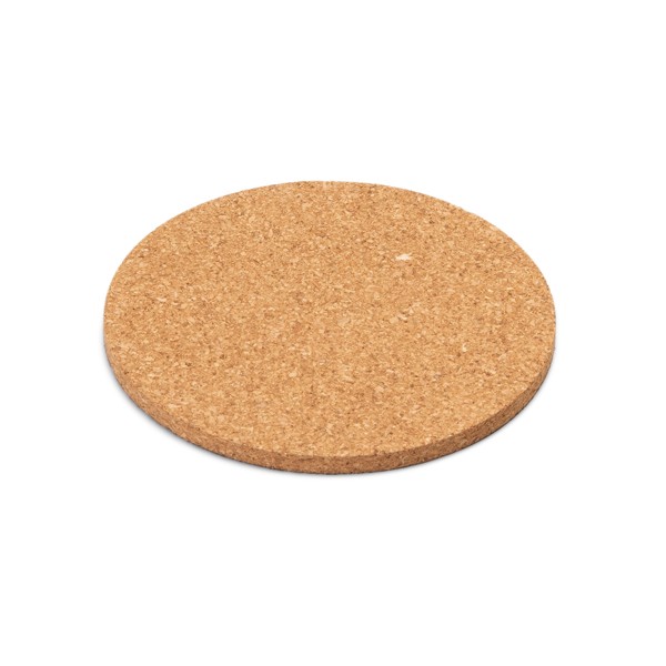 Promotional Pisani Cork Coaster