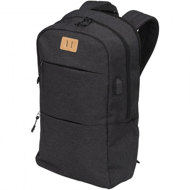 Promotional Cason 15'' laptop backpack