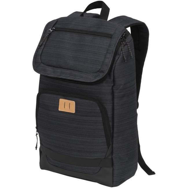 Promotional Graylin 15'' laptop backpack