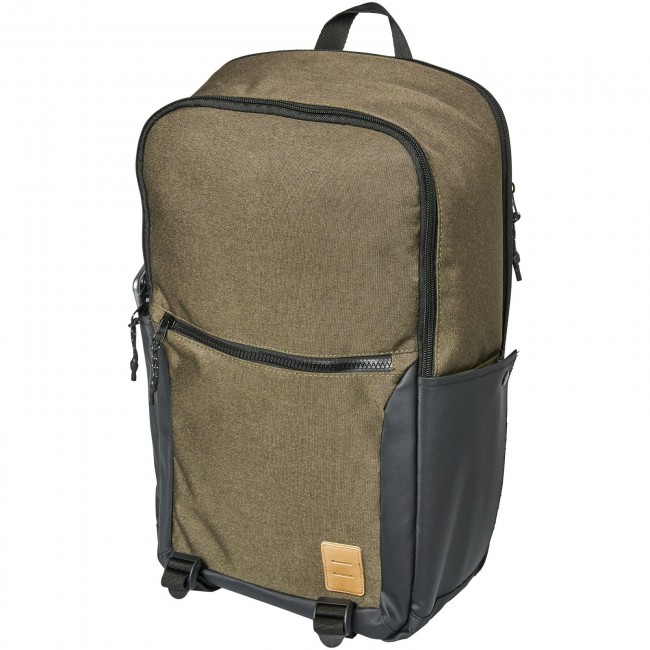 Promotional Datson 17'' laptop backpack