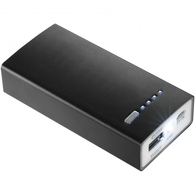 Promotional Farad 4000 mAh power bank - Image 2