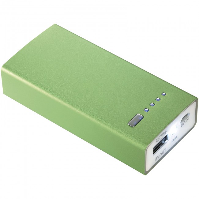 Promotional Farad 4000 mAh power bank - Image 1