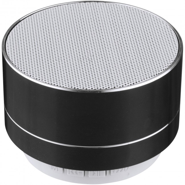 Promotional Ore Cylinder Bluetooth® Speaker - Image 3