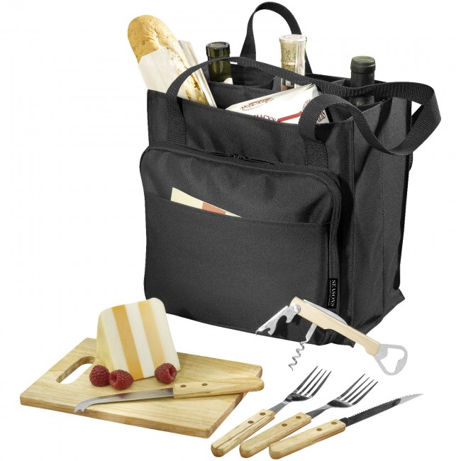 Promotional Modesto picnic carrier