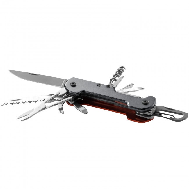 Promotional Haiduk 13-function pocket knife