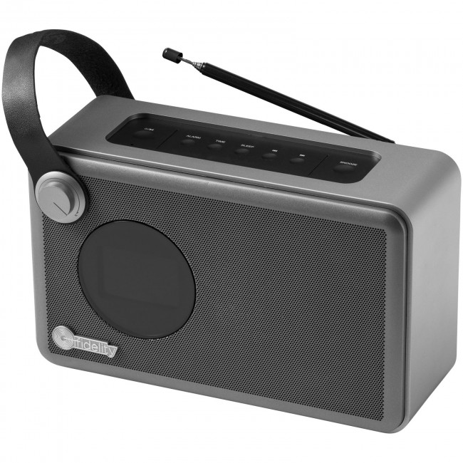 Promotional Whirl Alarm Clock Radio