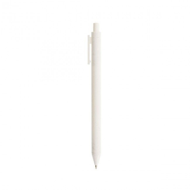 Promotional Soft Touch Ballpen - Image 1