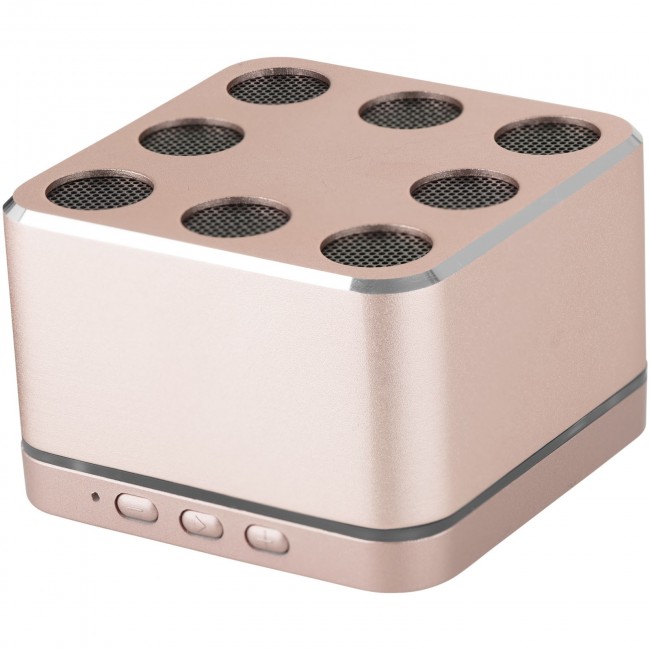 Promotional Morley aluminium Bluetooth® speaker - Image 2