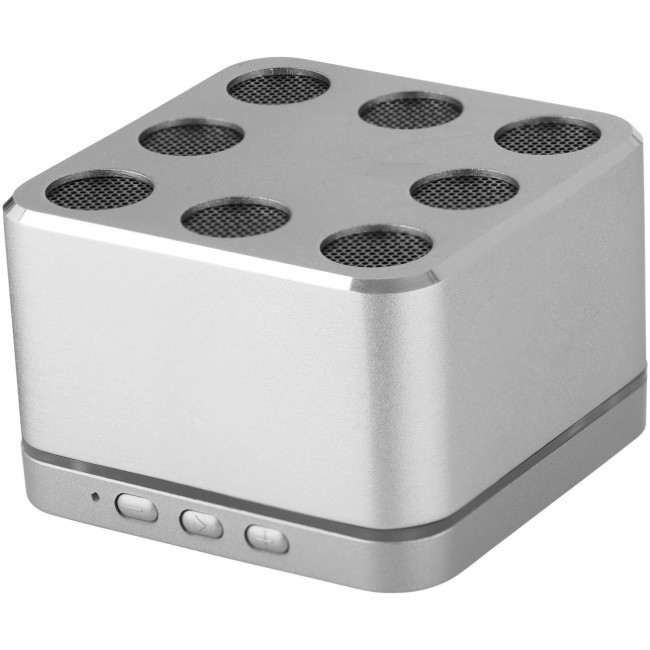 Promotional Morley aluminium Bluetooth® speaker - Image 1