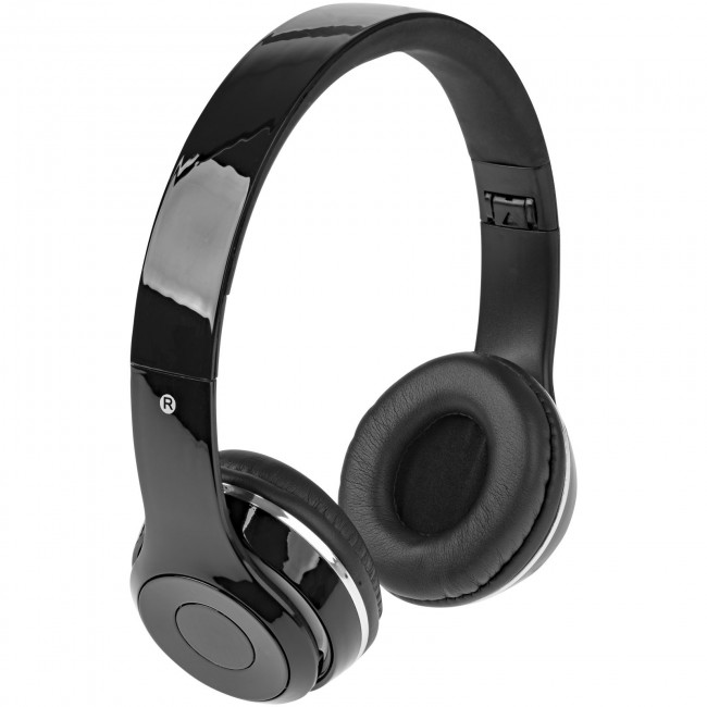 Promotional Cadence foldable Bluetooth® headphones - Image 3