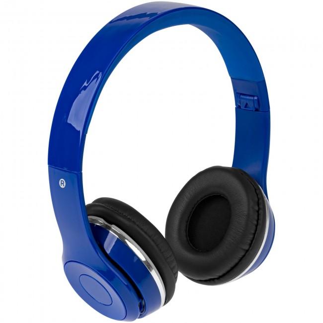 Promotional Cadence foldable Bluetooth® headphones - Image 1