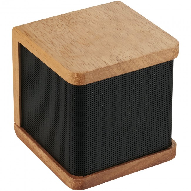 Promotional Seneca wooden Bluetooth® speaker