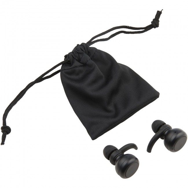 Promotional Aaryn wireless Bluetooth® earbuds