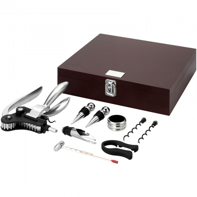 Promotional Executive 9-piece wine set