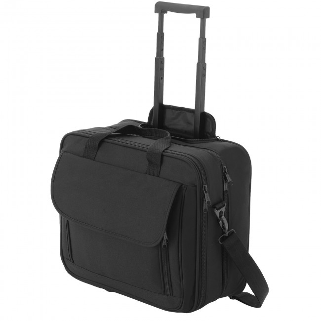 Promotional Business 15.4'' laptop trolley