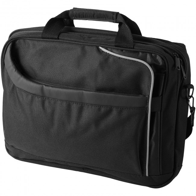 Promotional Anaheim security friendly 15.4'' laptop briefcase