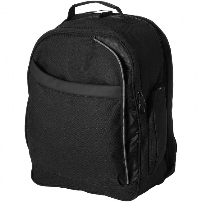 Promotional Checkmate 15'' laptop backpack