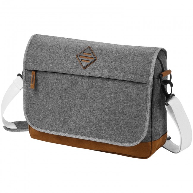 Promotional Echo 14'' laptop and tablet shoulder bag