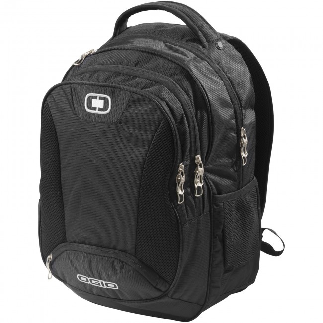 Promotional Bullion 17'' laptop backpack