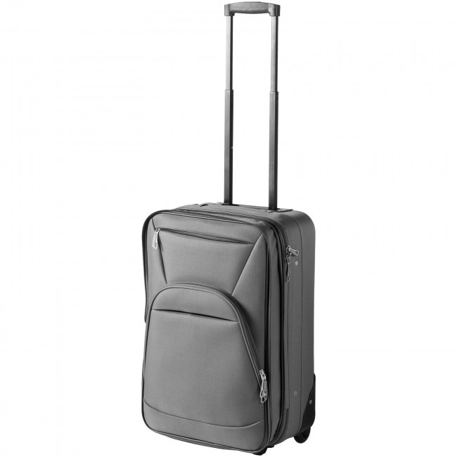 Promotional Stretch-it expandable carry-on trolley