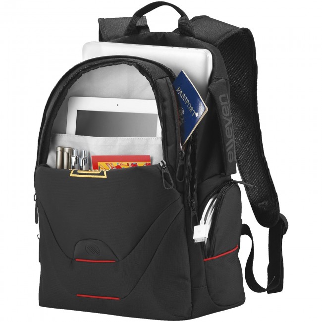 Promotional Motion 15'' laptop backpack