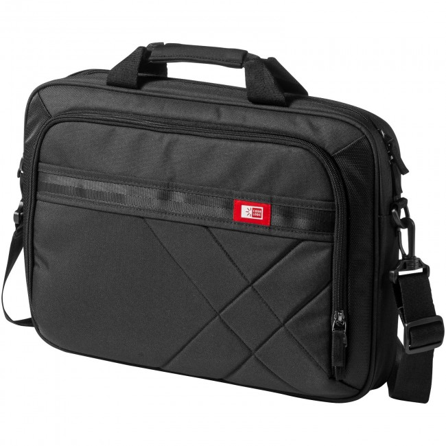 Promotional Logan 15.6'' laptop and tablet case