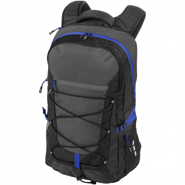 Promotional Milton 15.4'' outdoor laptop backpack