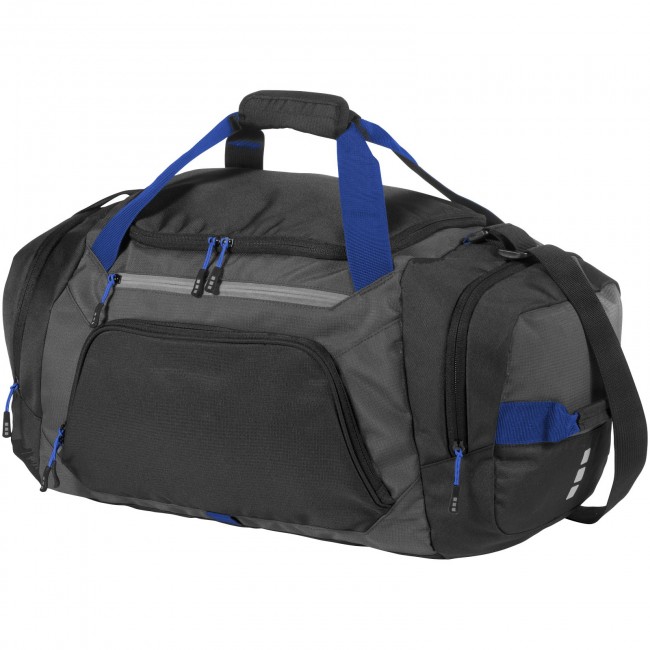 Promotional Milton sports duffel bag