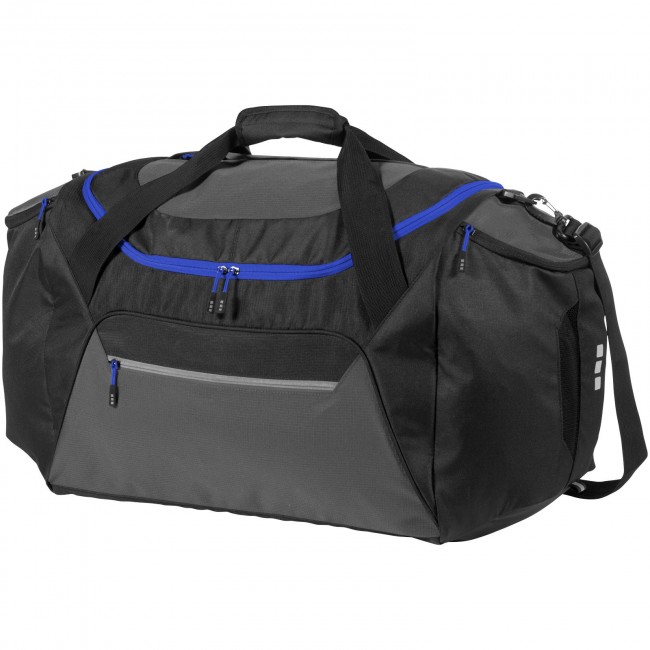 Promotional Milton travel duffel bag