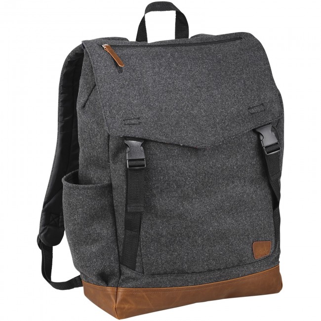 Promotional Campster 15'' laptop backpack