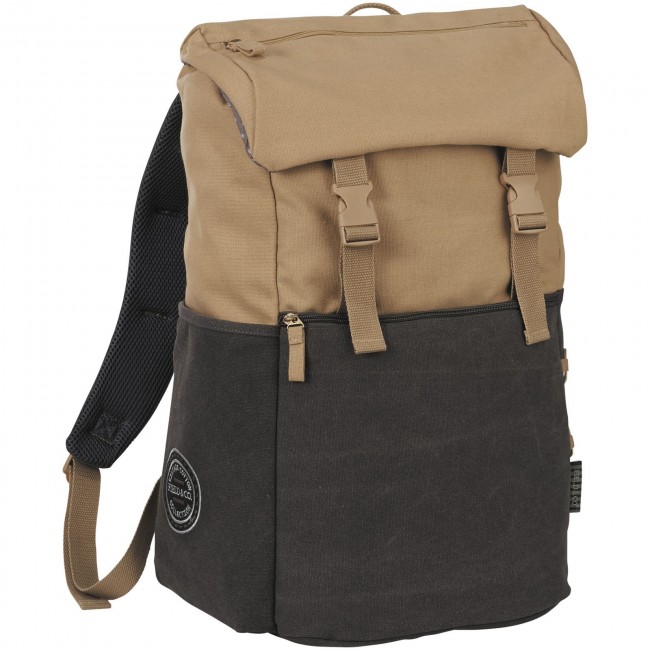 Promotional Venture 15'' laptop backpack