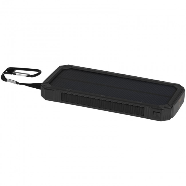 Promotional Peak 10,000 mAh solar power bank