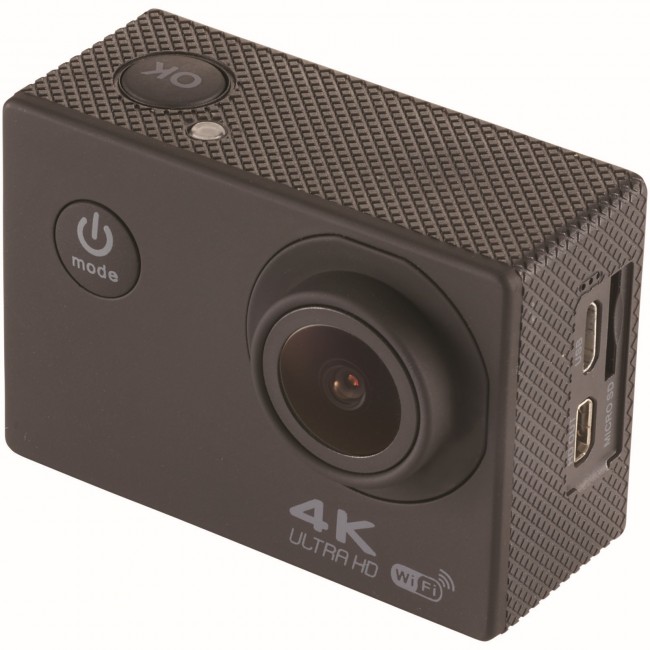 Promotional Portrait 4k wifi action camera