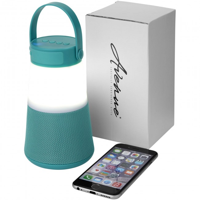 Promotional Lantern light-up Bluetooth® speaker - Image 1