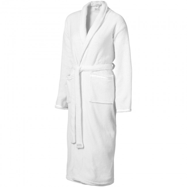 Promotional Bloomington ladies bathrobe