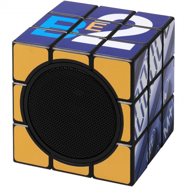 Promotional Rubik's® Bluetooth® speaker