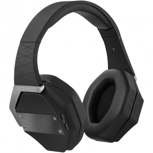 Promotional Optimus foldable Bluetooth® headphones