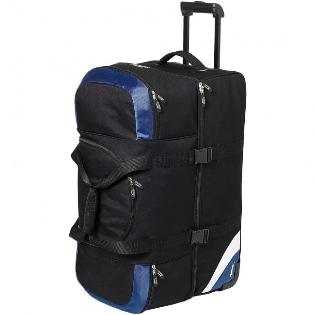 Promotional Wembley large travel luggage piece