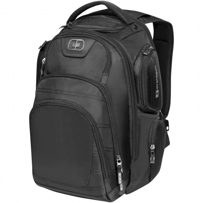 Promotional Stratagem 17'' laptop backpack