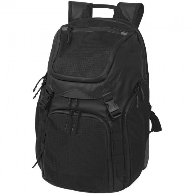 Promotional Helix 17'' laptop backpack