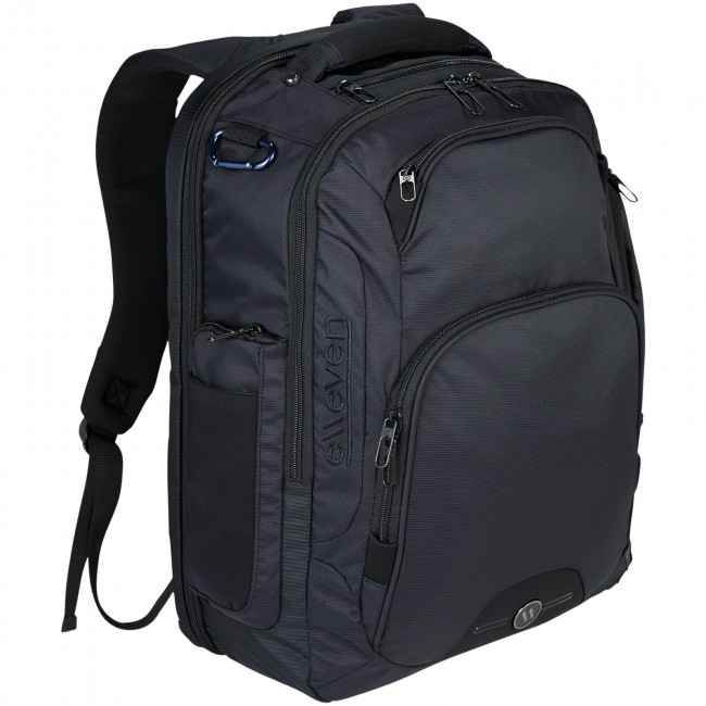 Promotional Rutter 17'' laptop backpack