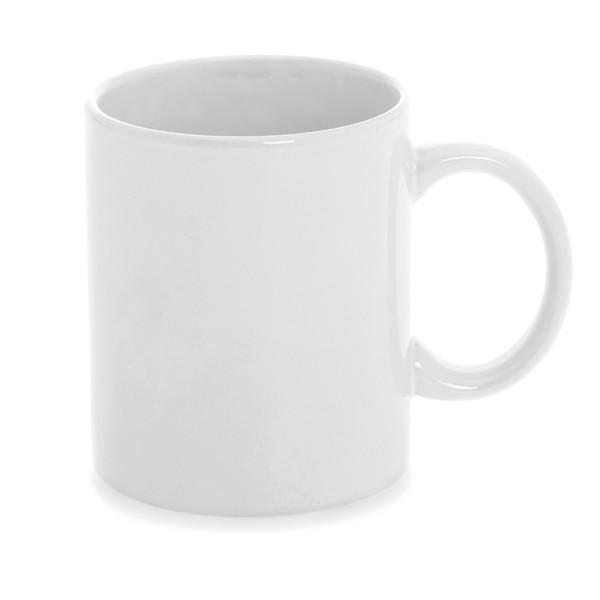 Promotional Curcum Ceramic Mug 350 mL