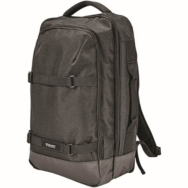 Promotional Multi 2-strap laptop backpack