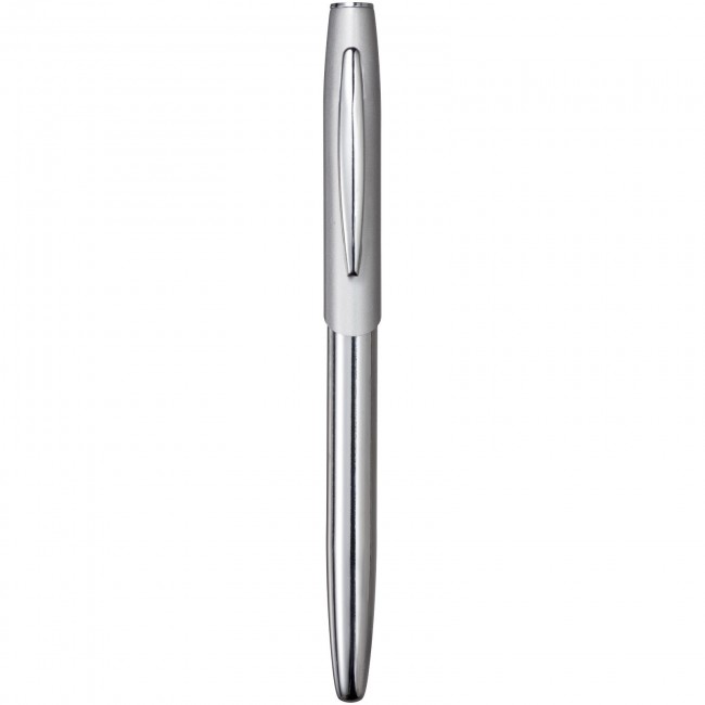 Promotional Geneva sophisticated rollerball pen - Image 2