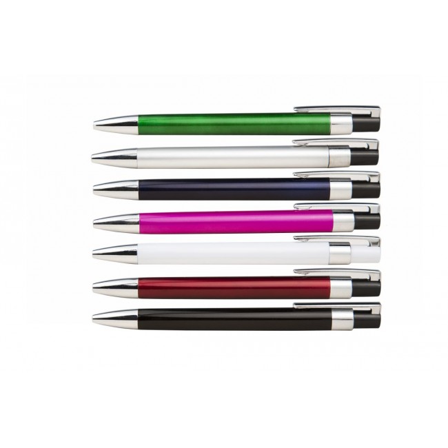 Promotional Vogue Ballpen - Image 8