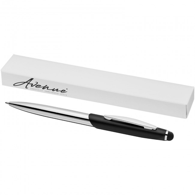 Promotional Geneva sophisticated stylus ballpoint pen